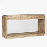Wesley Burl Console