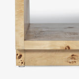 Wesley Burl Coffee Table