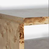 Wesley Burl Coffee Table