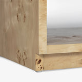 Wesley Burl Coffee Table