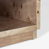 Wesley Burl Coffee Table