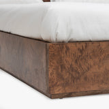 Wesley Burl Bed