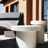 Grecia Outdoor Nesting End Tables