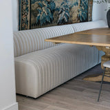 Build Your Own: Augustine Dining Banquette