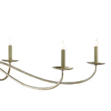 Saxon Chandelier - 2 Sizes