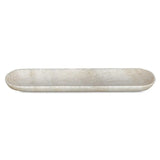 Nadene Sculpted Onyx Outdoor Bowl
