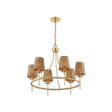 Ashbury Chandelier - 2 Sizes