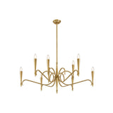 Tremont Chandelier - 2 Sizes