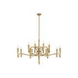 Tremont Chandelier - 2 Sizes