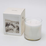 Winter Solstice Candle
