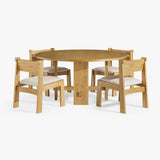 Mobara Dining Chair - Set of 2