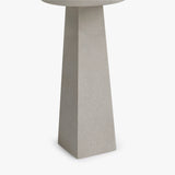 Obelisk Drink Table