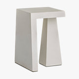 Obelisk End Table