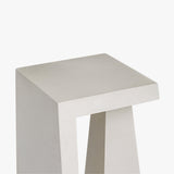 Obelisk End Table