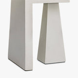 Obelisk End Table
