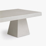 Obelisk Coffee Table