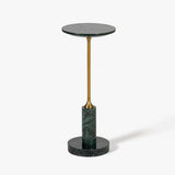 Francesca Marble Drink Table