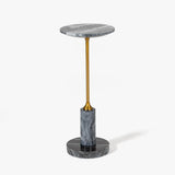 Francesca Marble Drink Table