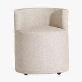 Leona Slipcover Dining Chair