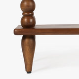 Spindle Tall Bookcase