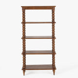 Spindle Tall Bookcase