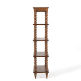 Spindle Tall Bookcase