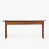 Spindle Console Table