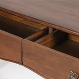 Spindle Console Table