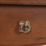 Spindle Console Table