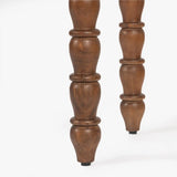 Spindle Console Table