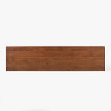 Spindle Console Table