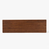 Spindle Wide Bookcase