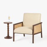 Spindle Drink Table
