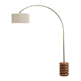 Sandia Arc Floor Lamp