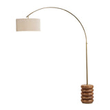 Sandia Arc Floor Lamp