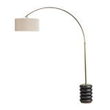 Sandia Arc Floor Lamp