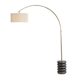 Sandia Arc Floor Lamp