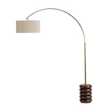 Sandia Arc Floor Lamp