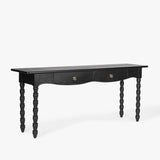 Spindle Console Table