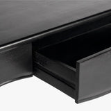 Spindle Console Table
