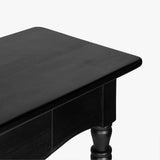 Spindle Console Table