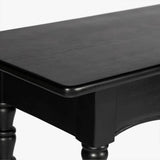 Spindle Console Table