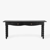 Spindle Console Table