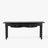 Spindle Console Table