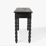 Spindle Console Table