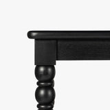 Spindle Wide Bookcase