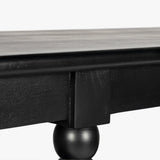 Spindle Wide Bookcase