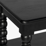 Spindle Wide Bookcase