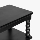 Spindle Wide Bookcase