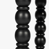 Spindle Round End Table